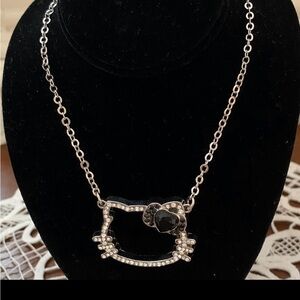 Hello kitty necklace